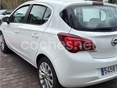 Usado Opel Corsa Selective 90 CV (66 kW) 2019 Blanco Utilitario