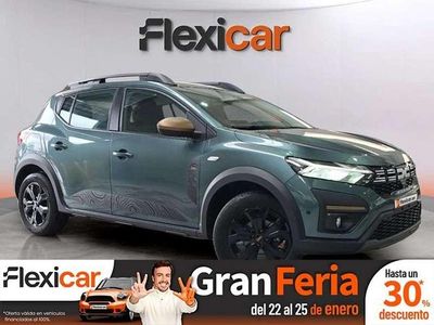 Verde Usado 2025 Dacia Sandero Extreme Utilitario | 14.890 € (Buen precio)