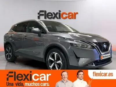 Usado Nissan Qashqai N-Connecta 140 CV (102 kW) 2023 Gris SUV