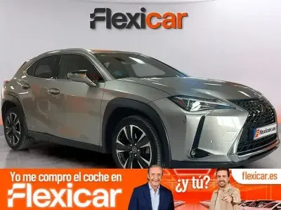 Usado Lexus UX Business Edition 184 CV (135 kW) 2020 Beige SUV