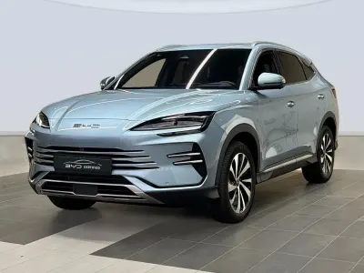 Usado BYD Seal U