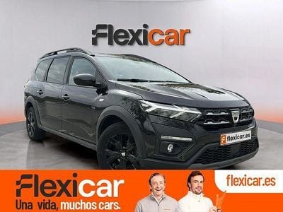 Usado Dacia Jogger Essentiel 100 CV (73 kW) 2022 Negro Monovolumen