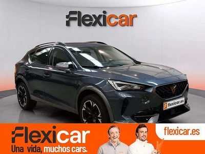 Usado Cupra Formentor 150 CV (110 kW) 2023 Gris SUV