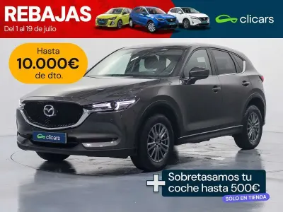 Usado Mazda CX-5