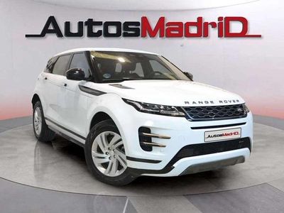 Usado Land Rover Range Rover evoque R-Dynamic 163 CV (119 kW) 2022 Blanco SUV