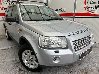 Land Rover Freelander 2
