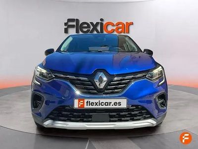 Usado Renault Captur Evolution 140 HP (102 kW) 2022 Azul SUV