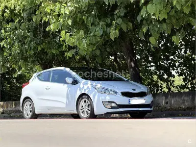 Usado Kia Ceed GT
