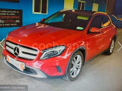 Mercedes GLA200