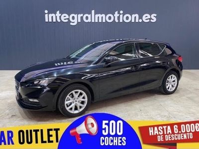 usado Seat Leon 1.0 eTSI 81kW DSG-7 S&S Style