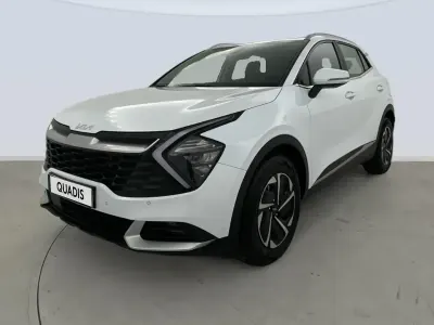 Usado Kia Sportage 230 CV (169 kW) 2022 Blanco SUV