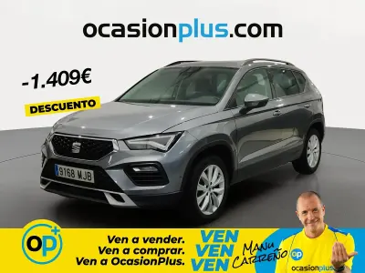 Occasion Seat Ateca Style 150 PK (110 kW) 2023 Grijs SUV