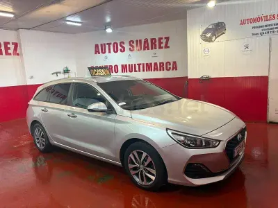 Usado Hyundai i30