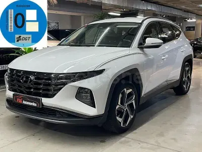 Usado Hyundai Tucson