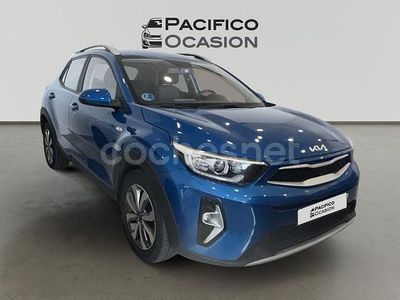 Azul Usado 2022 Kia Stonic SUV | 14.500 € (Precio justo)