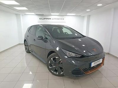 Używany Cupra Born e-Boost 169 kW (231 KM) 2023 Szary Hatchback
