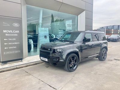 Używany Land Rover Defender SE 404 KM (297 kW) 2022 Szary SUV