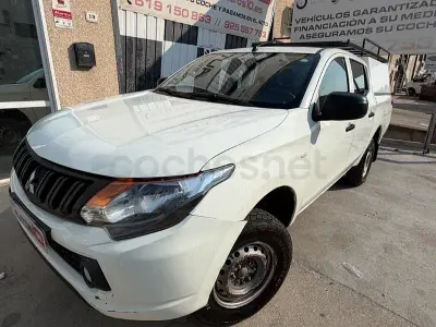 Usado Mitsubishi L200