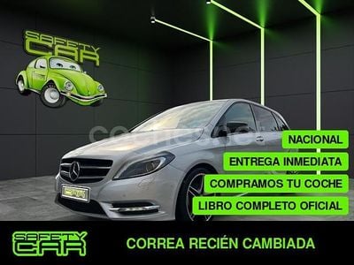 Mercedes B180