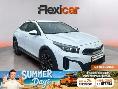 Usado Kia XCeed 120 CV (88 kW) 2023 Blanco SUV