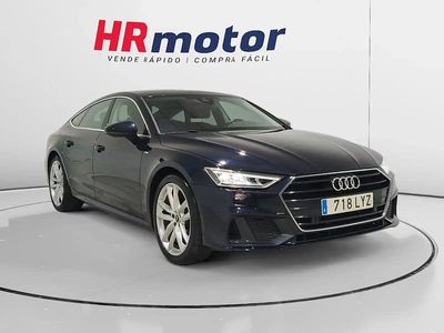 Audi A7 Sportback