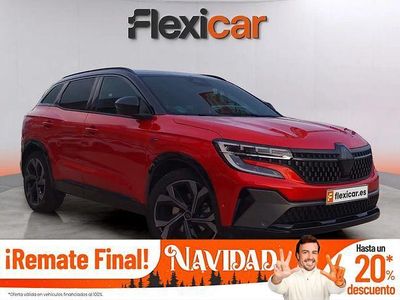 Rojo Usado 2025 Renault Austral Techno SUV | 35.090 € (Caro)