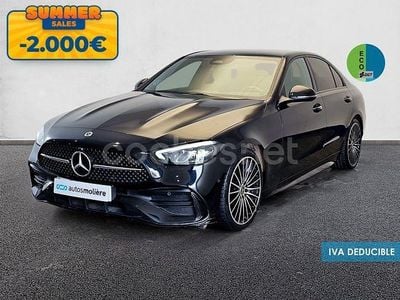 Mercedes C220