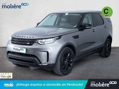 usado Land Rover Discovery 2.0TD4 HSE Aut.