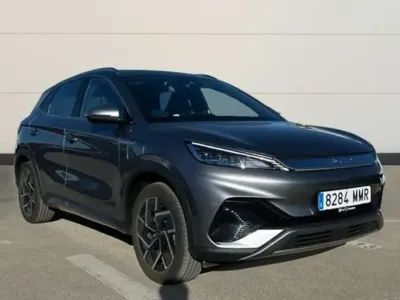 Usado BYD Atto 3 Design 152 kW (207 CV) 2024 Gris SUV