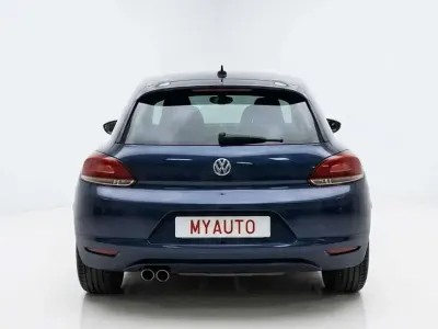 Usado VW Scirocco