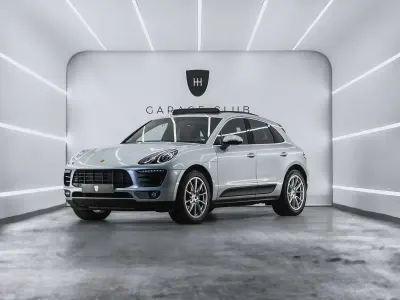 Begagnad Porsche Macan S