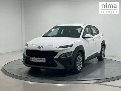 Usado Hyundai Kona 120 CV (88 kW) 2021 SUV