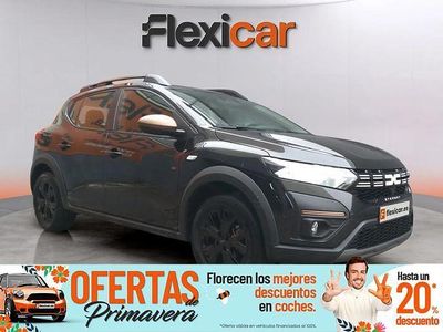 Usado Dacia Sandero Essentiel 67 CV (49 kW) 2025 Negro