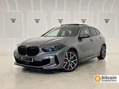 Usado BMW M135 Shadowline 300 CV (220 kW) 2024 Gris / plata Utilitario