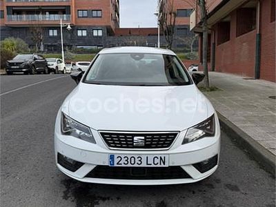 Blanco Usado 2019 Seat Leon XCELLENCE Berlina | 13.400 € (Precio justo)