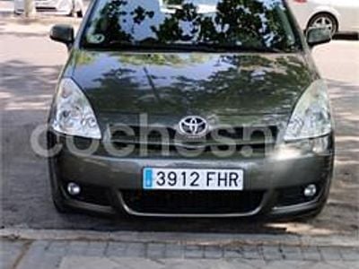 Toyota Corolla Verso
