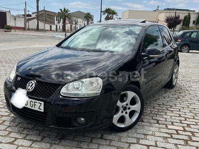 Negro Usado 2008 VW Golf VI GT Utilitario | 4800 € (Precio justo)