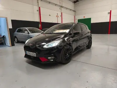 Usado Ford Fiesta