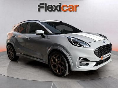 Gris Usado 2023 Ford Puma ST-Line X SUV | 17.990 € (Buen precio)