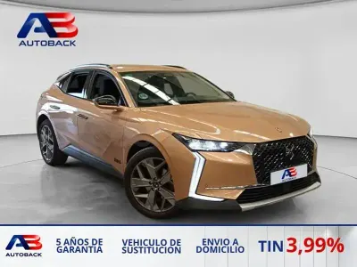 Usado DS Automobiles DS4 Crossback