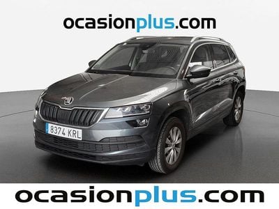 Usado Skoda Karoq 116 CV (85 kW) 2018 Gris SUV