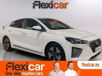 Usado Hyundai Ioniq 141 CV (103 kW) 2022 Blanco Utilitario