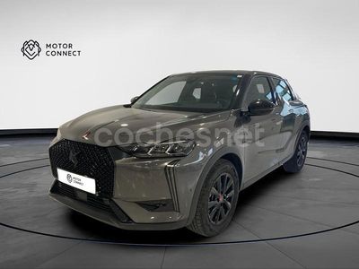 Gris / plata Usado 2023 DS Automobiles DS3 Performance SUV | 19.500 € (Precio justo)