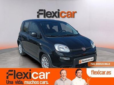 Usado Fiat Panda 70 CV (51 kW) 2023 Negro Utilitario