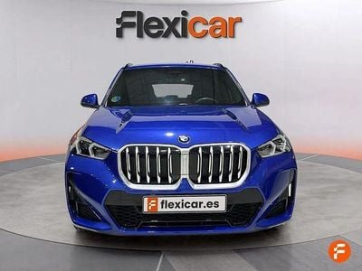 Usado BMW X1 163 HP (119 kW) 2024 Azul SUV