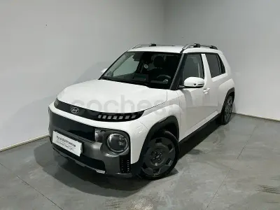 Usado Hyundai Inster 85 kW (116 CV) 2025 Eléctrico Utilitario