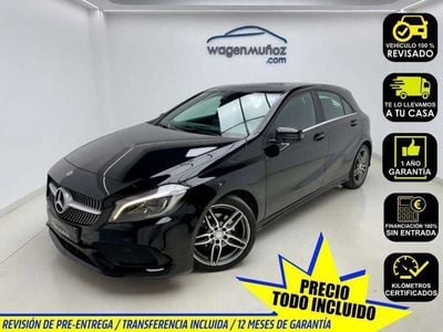 Mercedes A200
