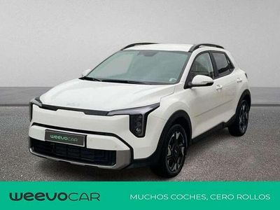 Blanco Nuevo 2025 Kia Stonic Plus SUV | 19.990 € (Precio justo)