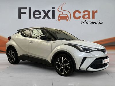 usado Toyota C-HR 2.0 180H Advance Híbrido en Flexicar Plasencia