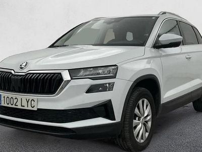 Usado Skoda Karoq Ambition 150 HP (110 kW) 2022 SUV